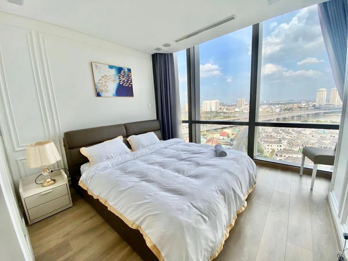 הו צ'י מין סיטי Landmark 81 Luxury Condotel 0*, הו צ'י מין סיטי