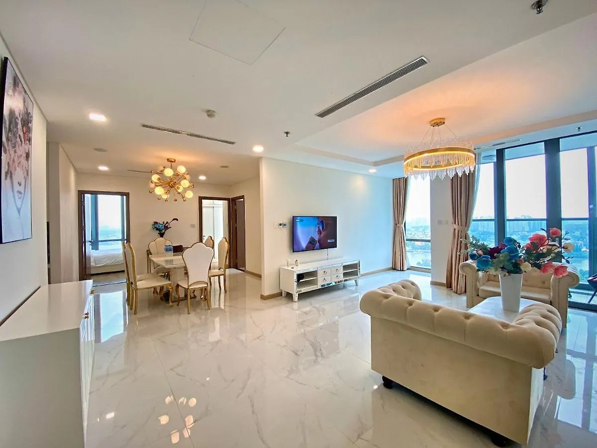 הו צ'י מין סיטי Landmark 81 Luxury Condotel 0*, הו צ'י מין סיטי