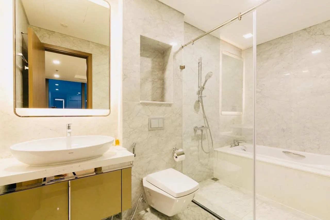 הו צ'י מין סיטי Landmark 81 Luxury Condotel הו צ'י מין סיטי