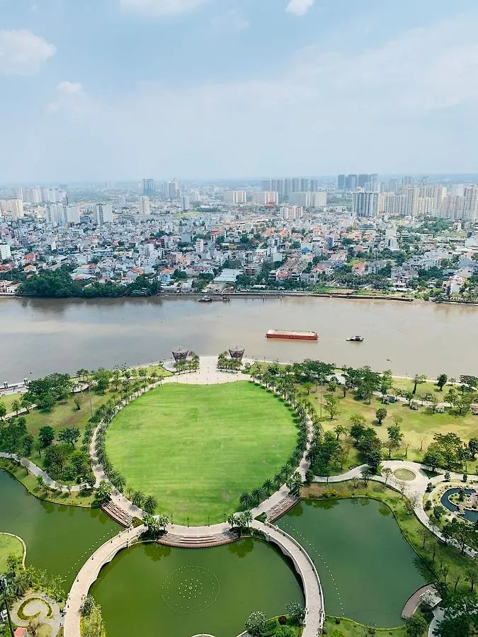 הו צ'י מין סיטי Landmark 81 Luxury Condotel 0*, הו צ'י מין סיטי וייטנאם