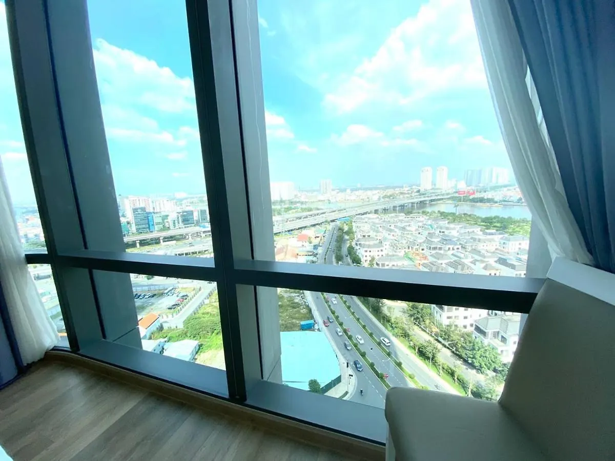 הו צ'י מין סיטי Landmark 81 Luxury Condotel 0*, הו צ'י מין סיטי