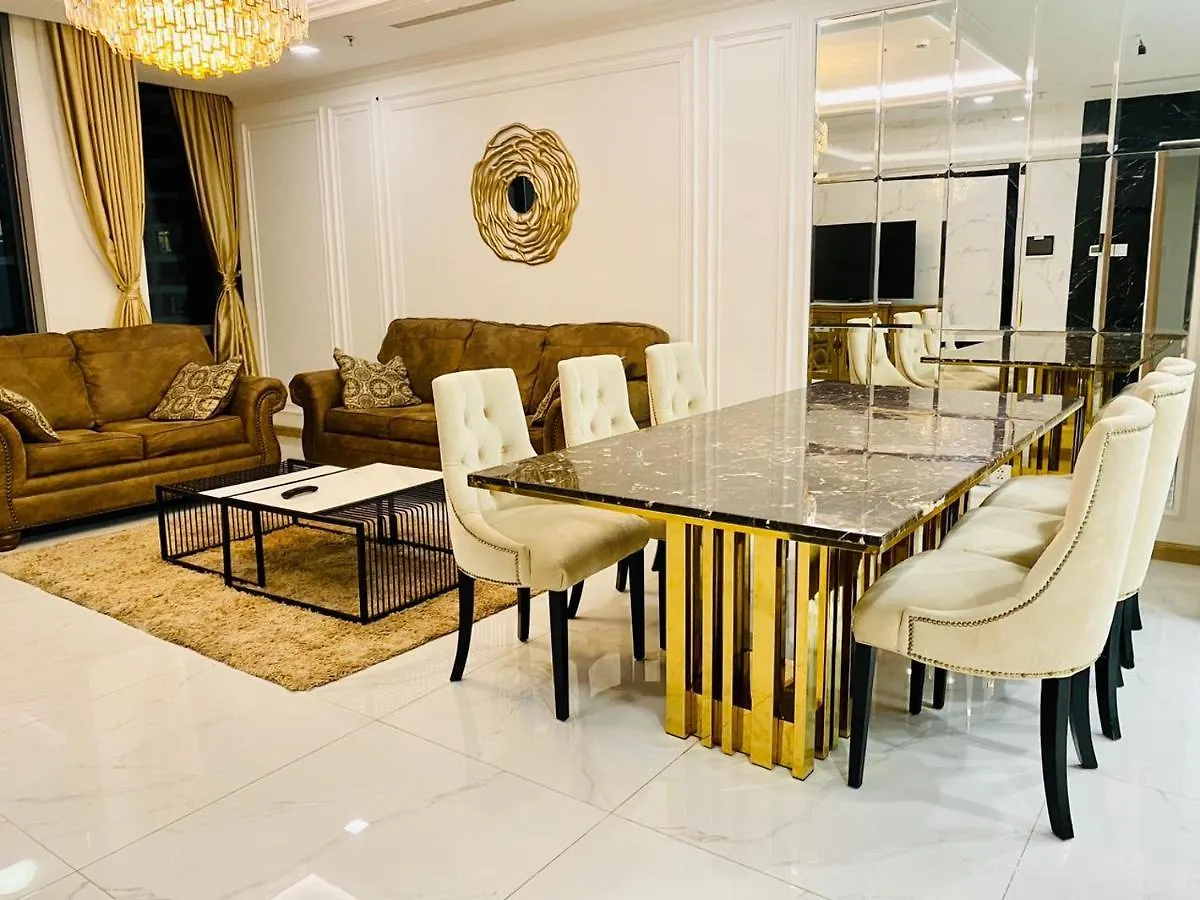 הו צ'י מין סיטי Landmark 81 Luxury Condotel וייטנאם