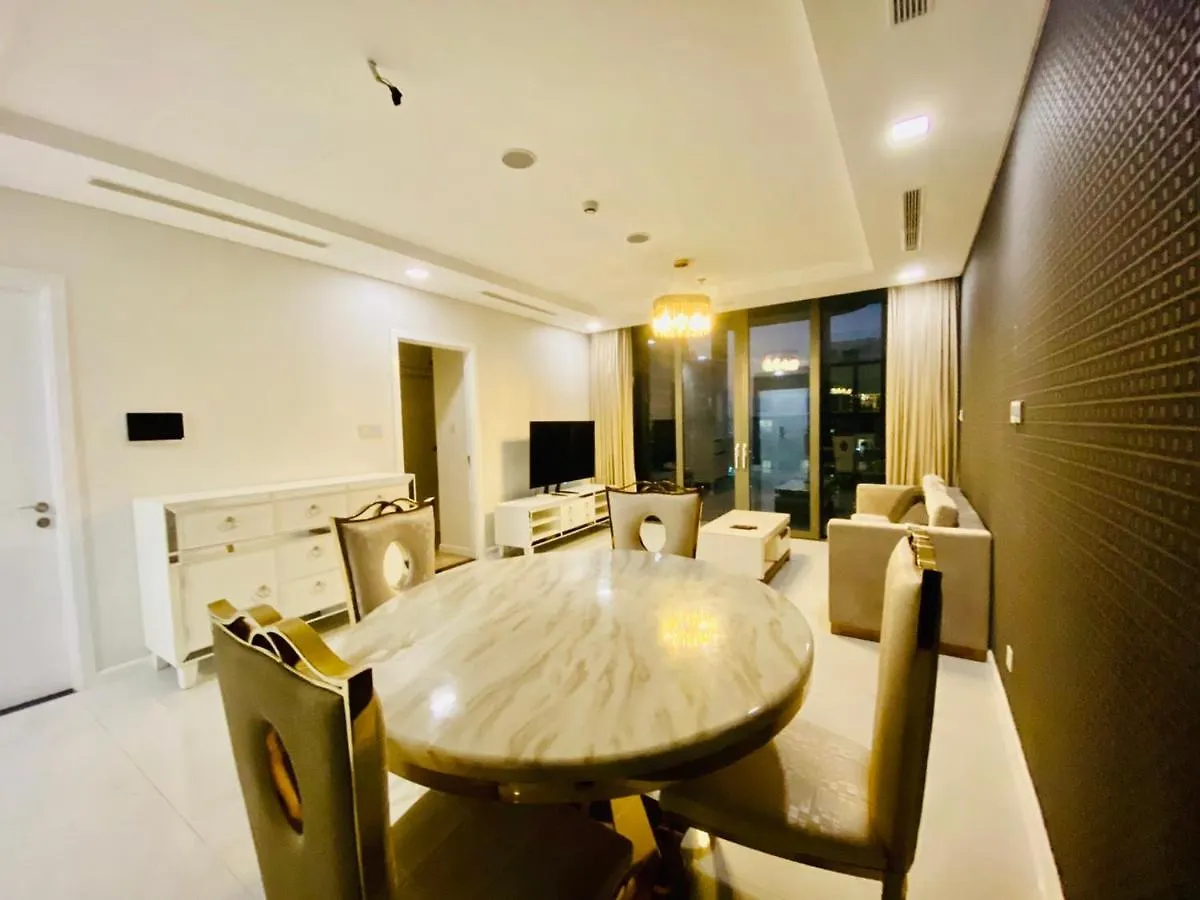 מלון דירות הו צ'י מין סיטי Landmark 81 Luxury Condotel