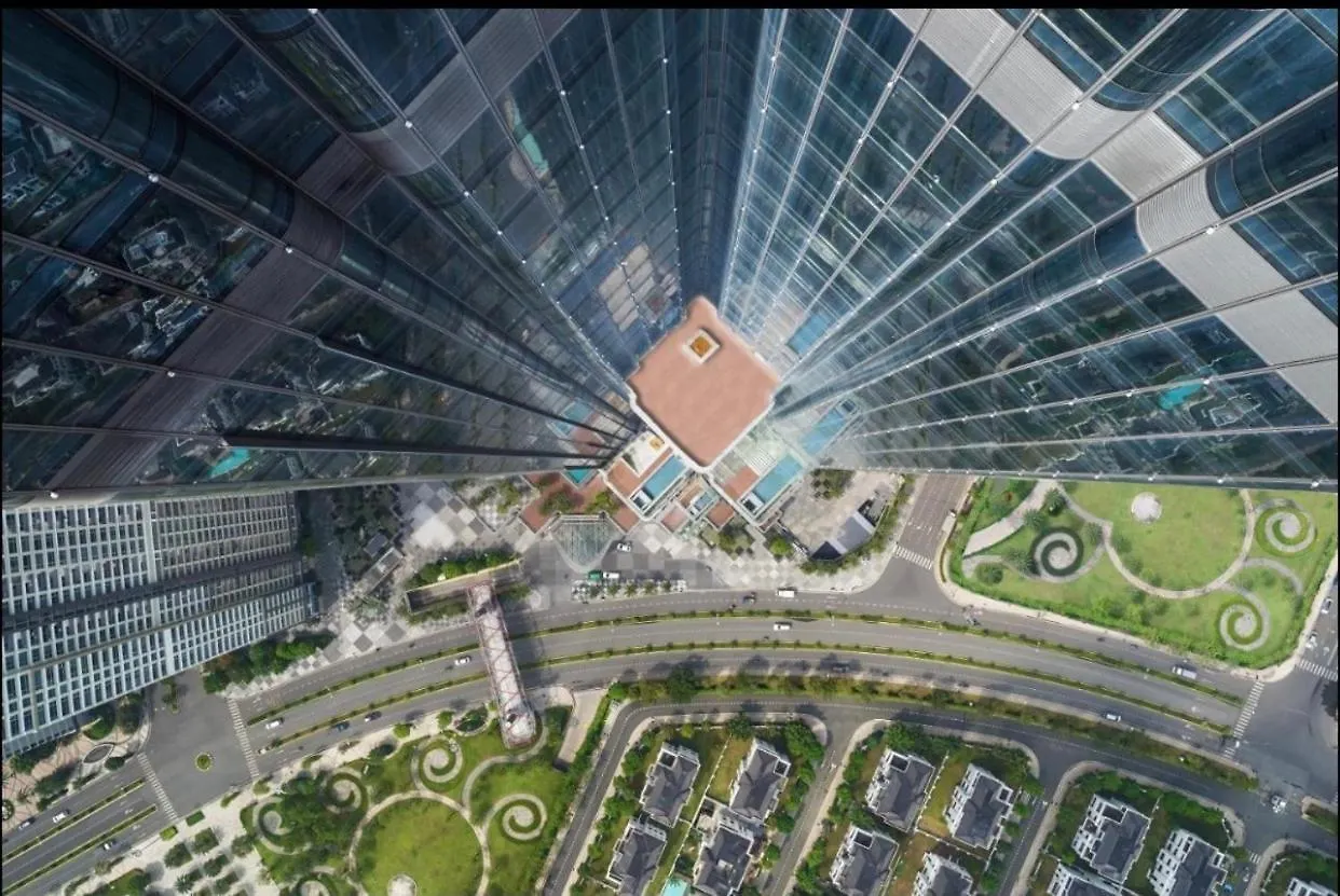 הו צ'י מין סיטי Landmark 81 Luxury Condotel הו צ'י מין סיטי