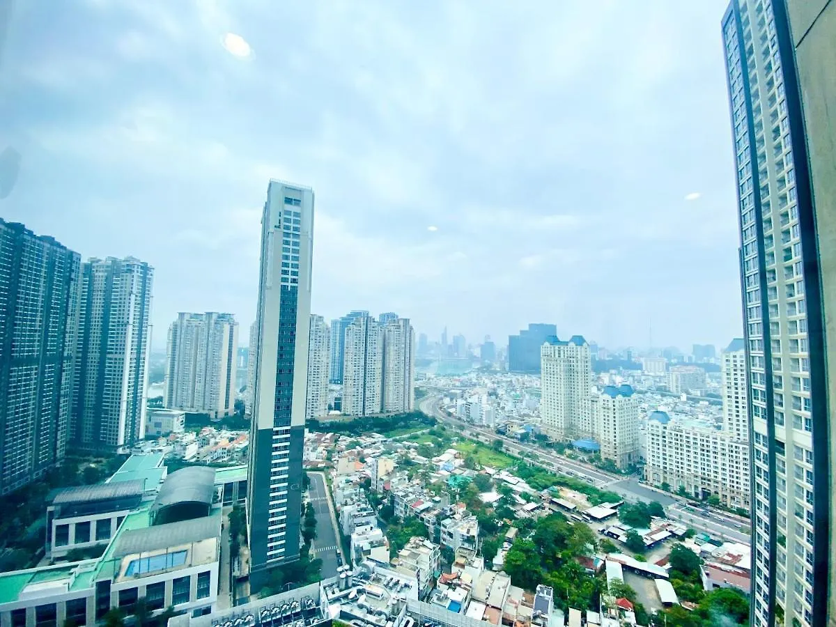 הו צ'י מין סיטי Landmark 81 Luxury Condotel וייטנאם