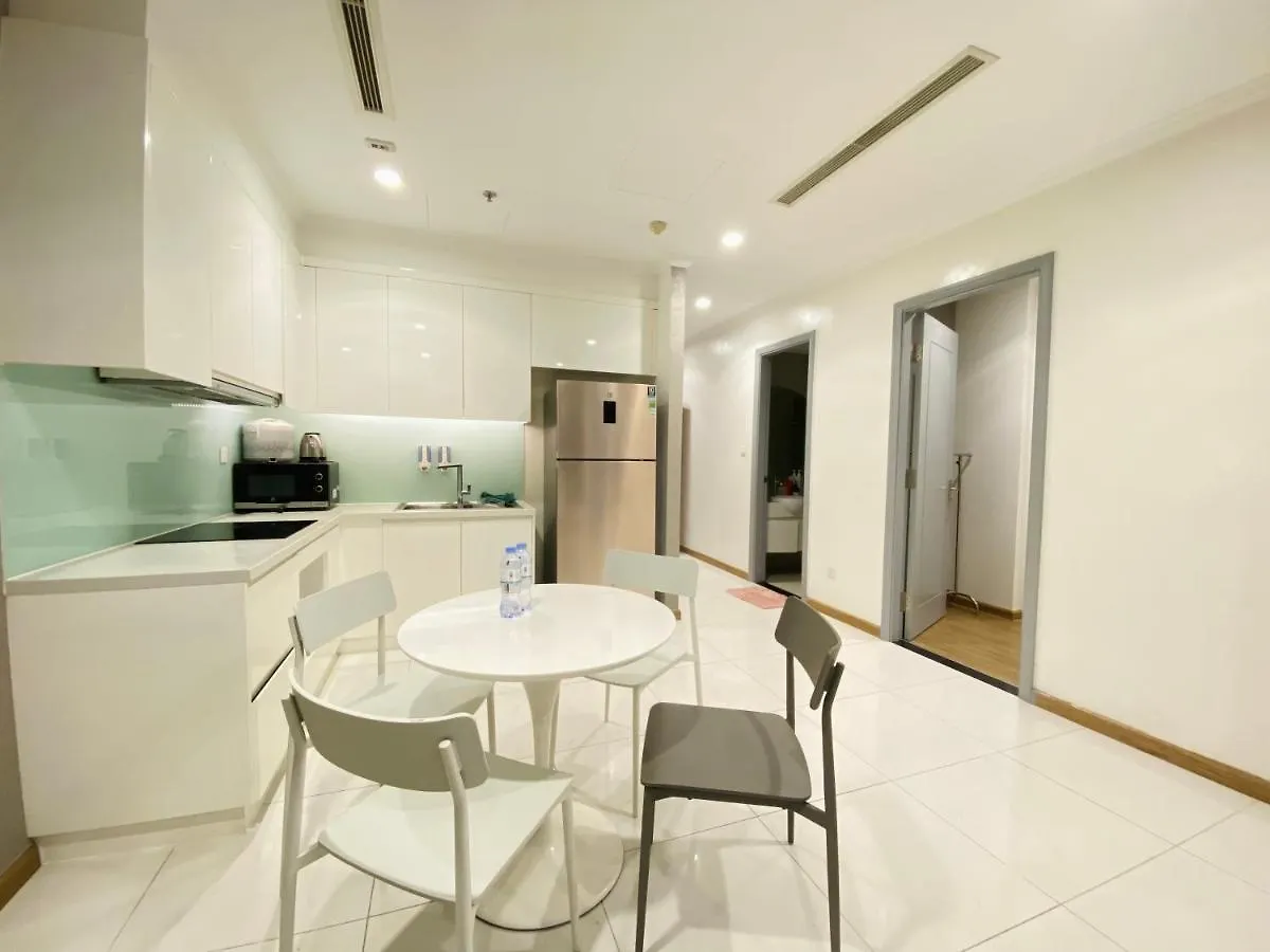 הו צ'י מין סיטי Landmark 81 Luxury Condotel 0*, הו צ'י מין סיטי