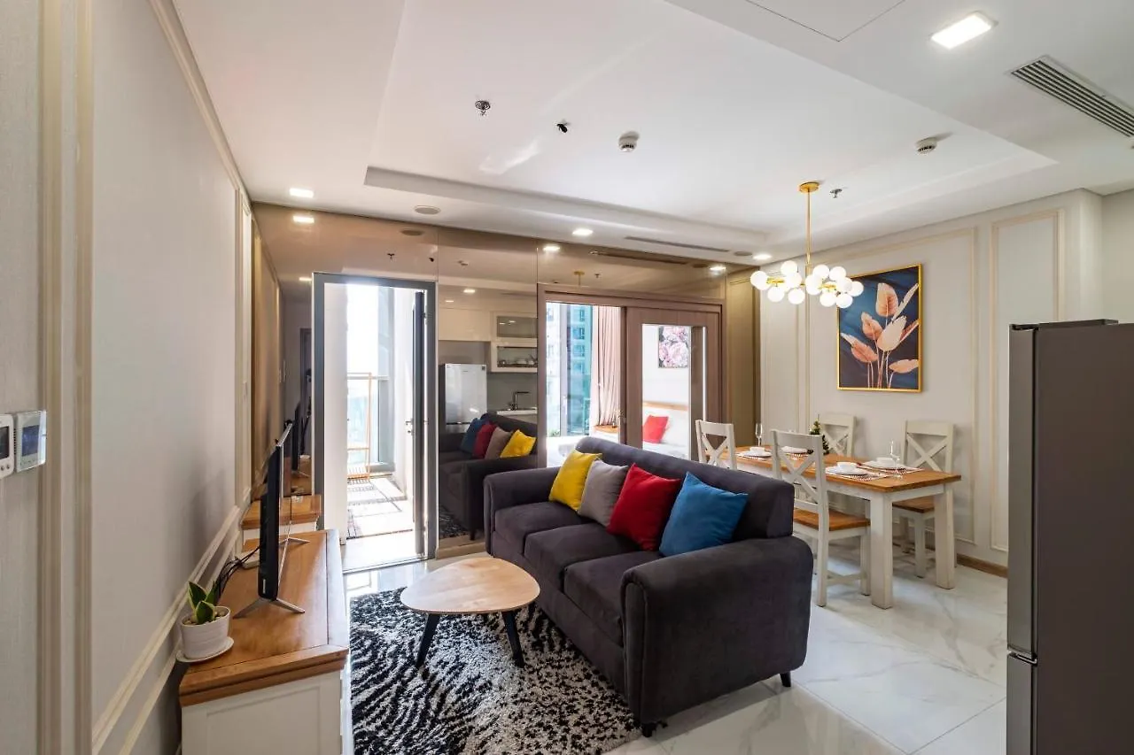 Landmark 81 Luxury Condotel Cidade de Ho Chi Minh Vietname