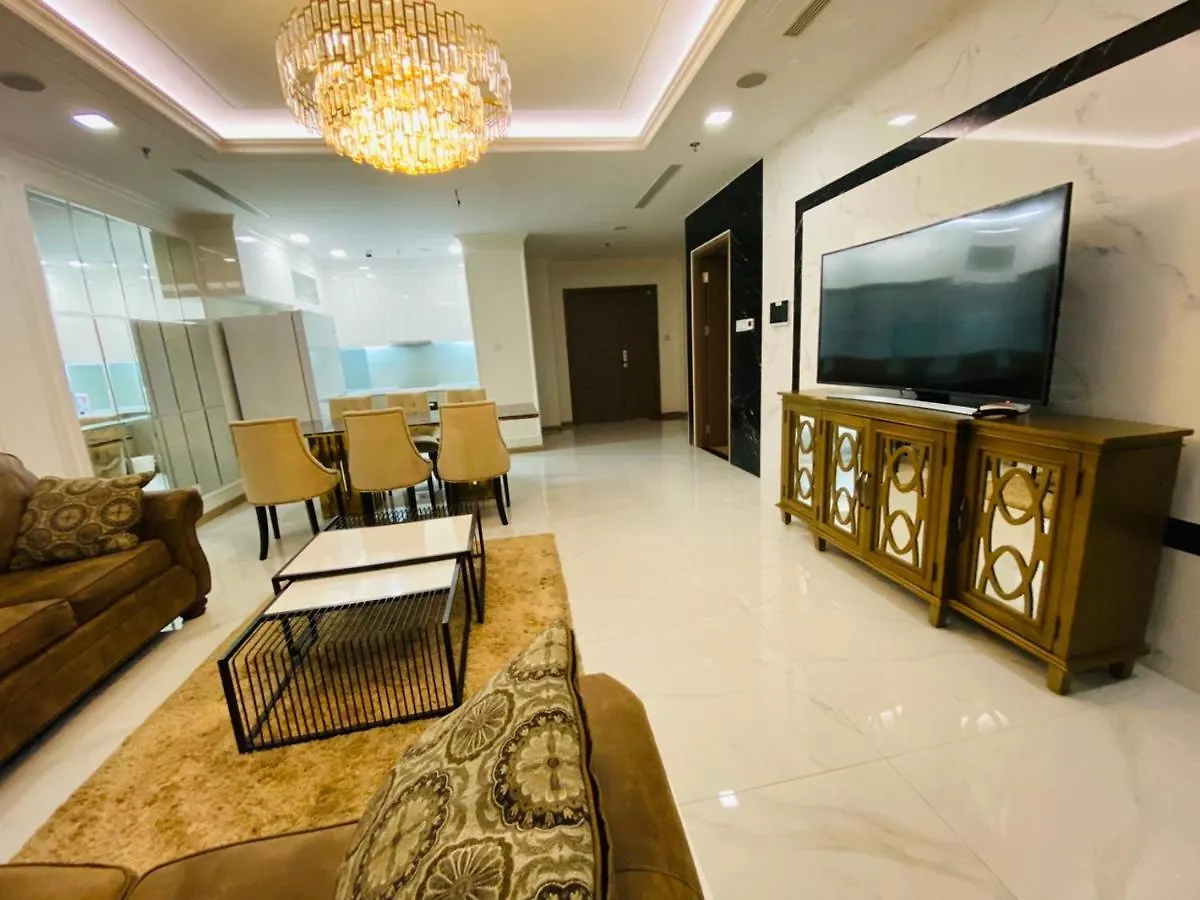Landmark 81 Luxury Condotel Cidade de Ho Chi Minh Apart-hotel
