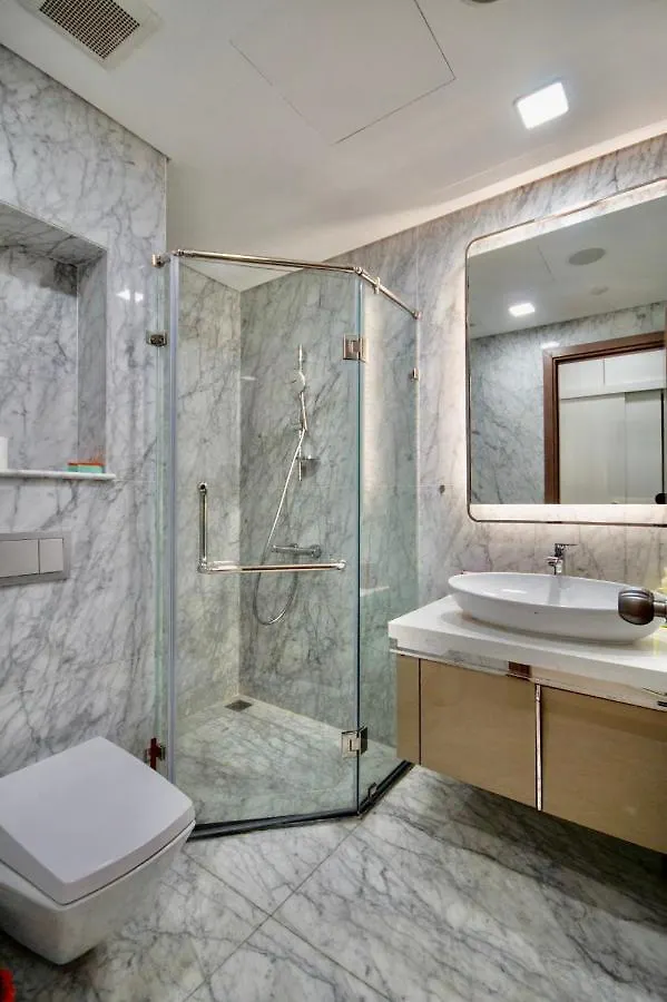 Landmark 81 Luxury Condotel Cidade de Ho Chi Minh