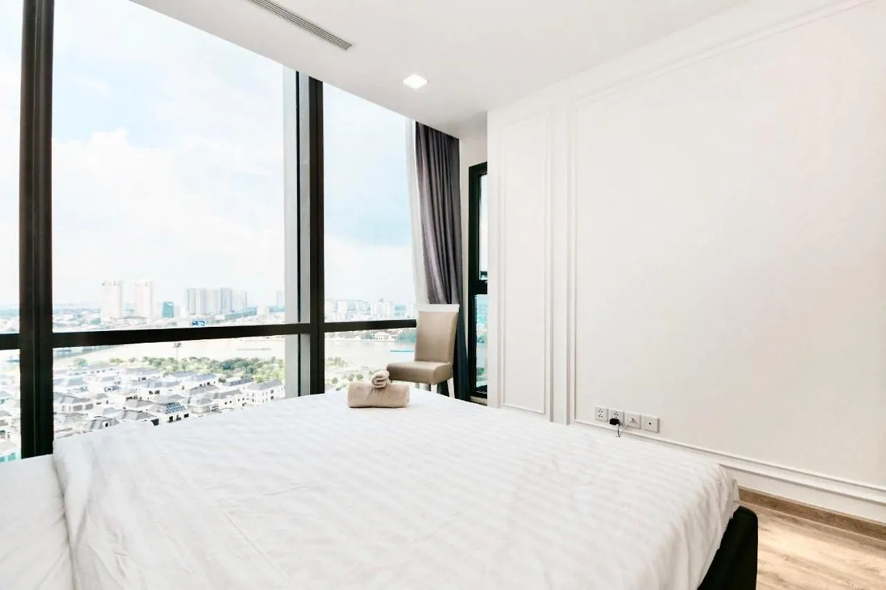 Apart-hotel Landmark 81 Luxury Condotel Cidade de Ho Chi Minh Vietname