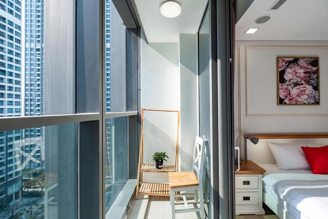 Landmark 81 Luxury Condotel Cidade de Ho Chi Minh 0*,