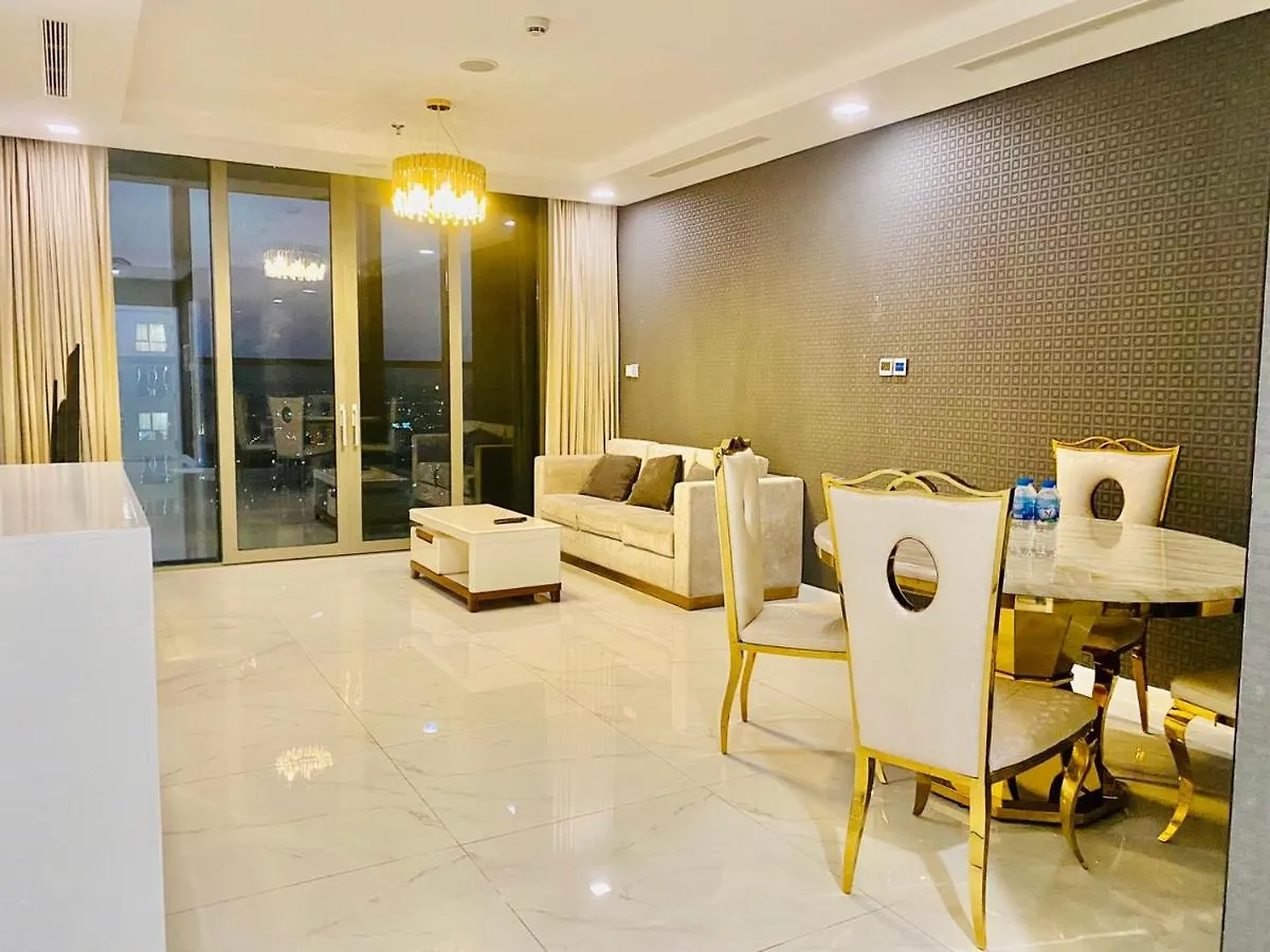 Landmark 81 Luxury Condotel Cidade de Ho Chi Minh Apart-hotel