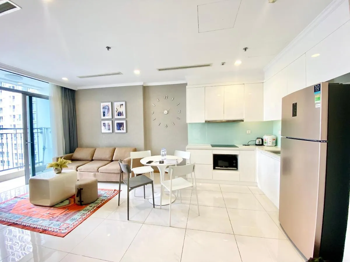 Apart-hotel Landmark 81 Luxury Condotel Cidade de Ho Chi Minh