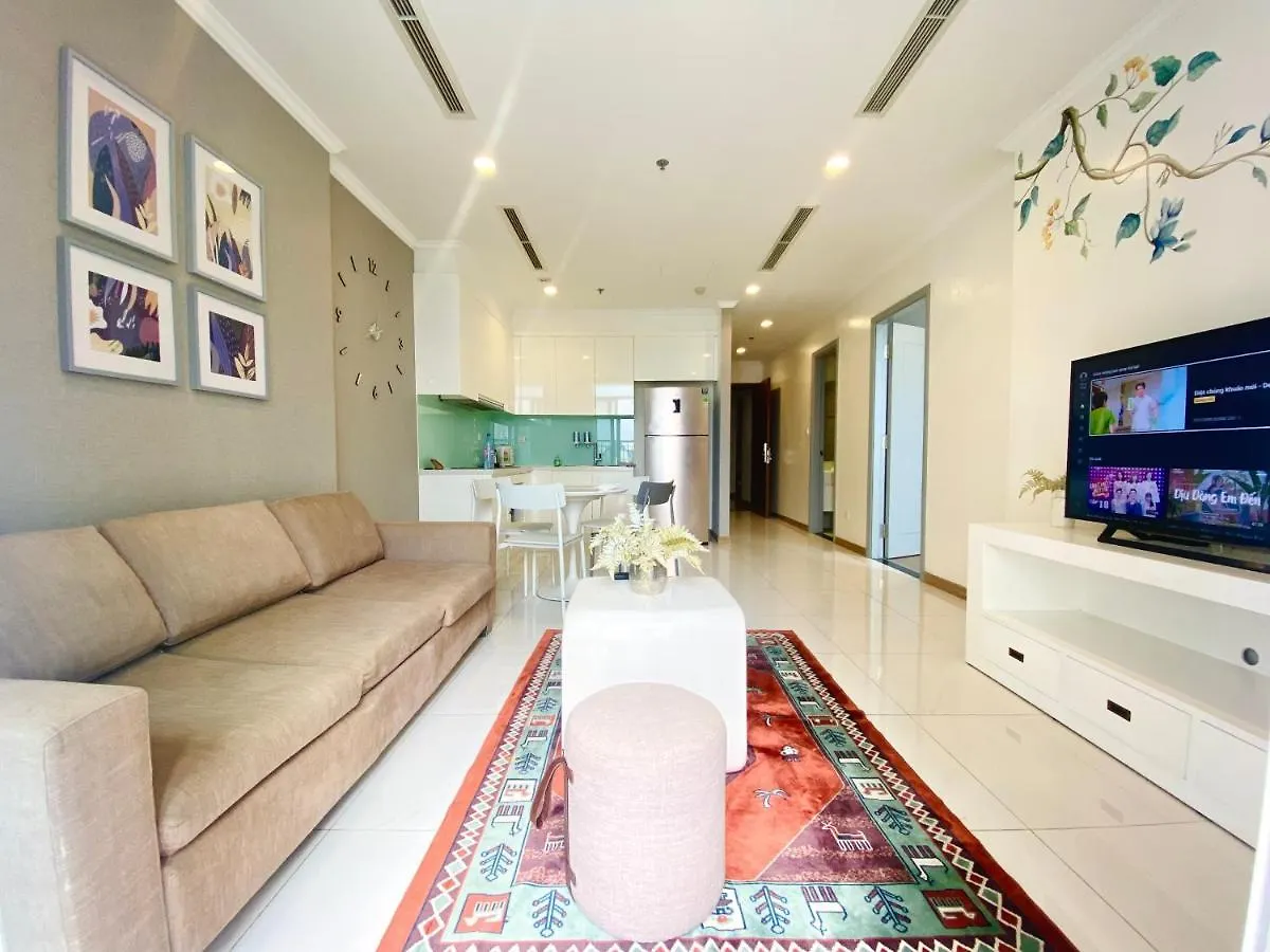 Apart-hotel Landmark 81 Luxury Condotel Cidade de Ho Chi Minh