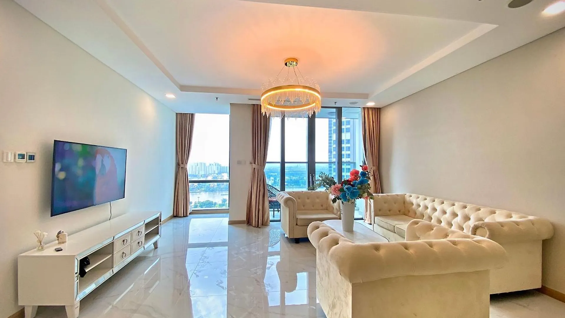 Landmark 81 Luxury Condotel Ho Chi Minh City