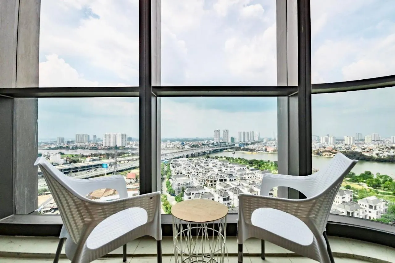 Landmark 81 Luxury Condotel Ho Chi Minh City Vietnam