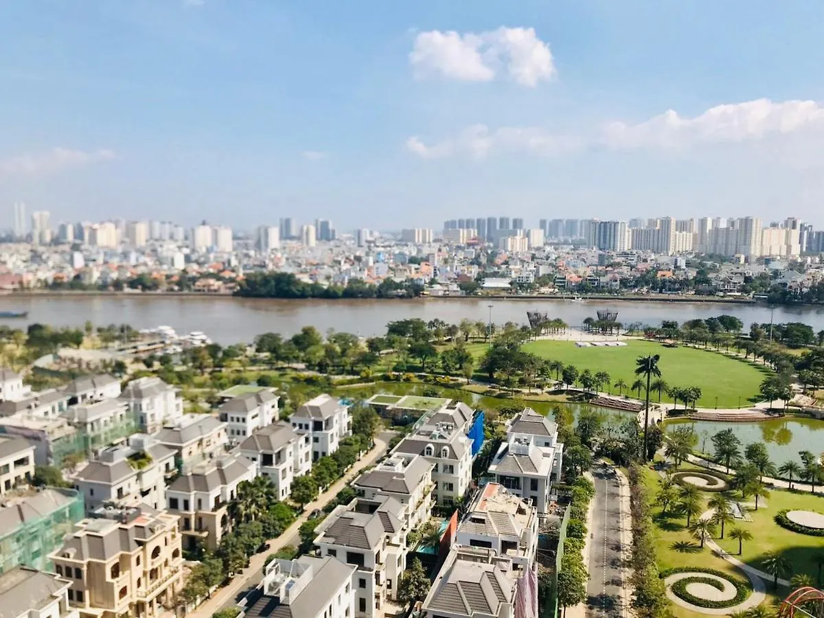 Aparthotel Landmark 81 Luxury Condotel Ho Chi Minh City