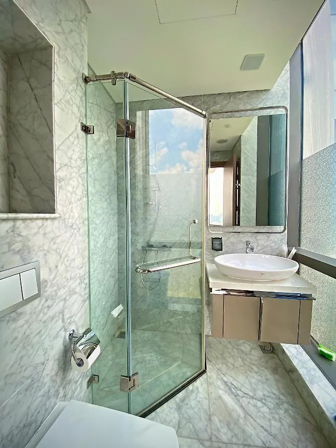 Landmark 81 Luxury Condotel Ho Chi Minh City Aparthotel