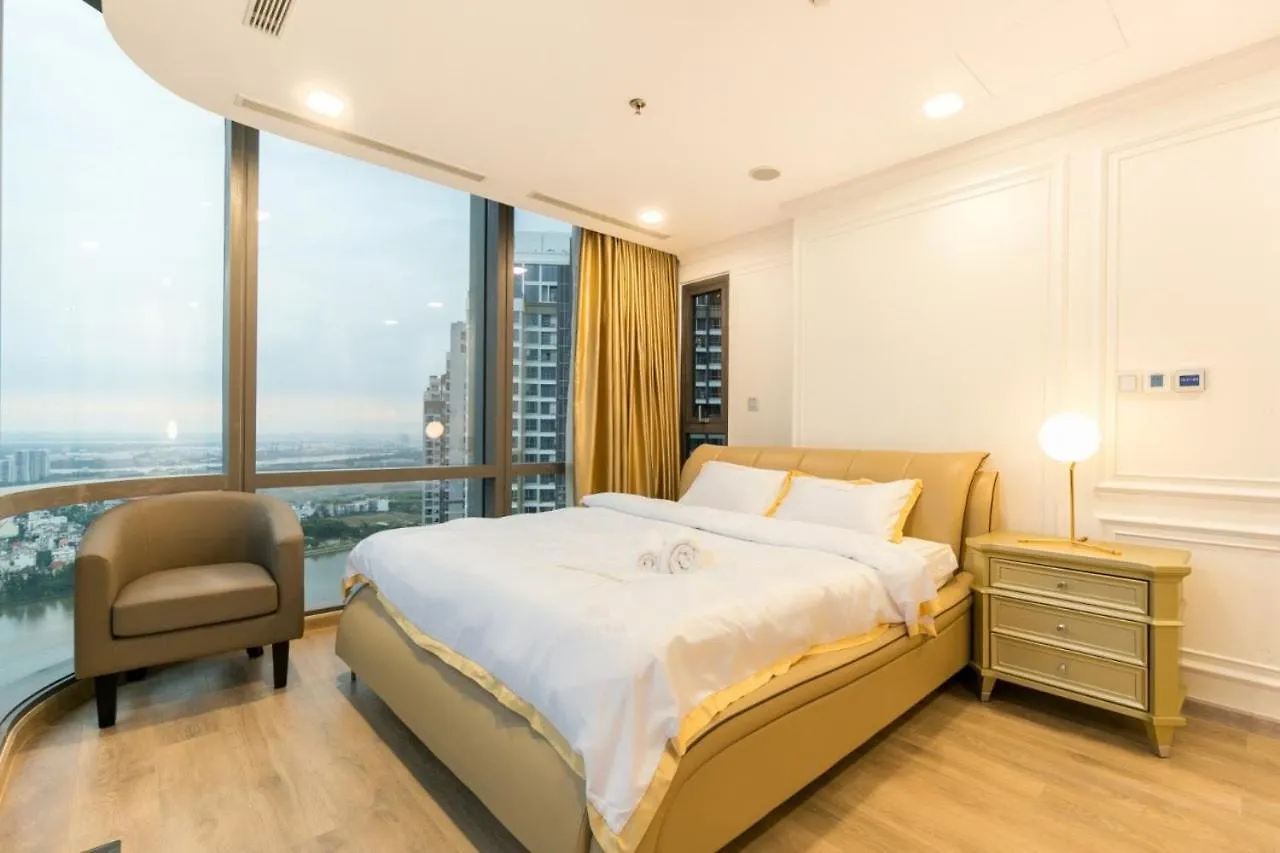 Aparthotel Landmark 81 Luxury Condotel Ho Chi Minh City