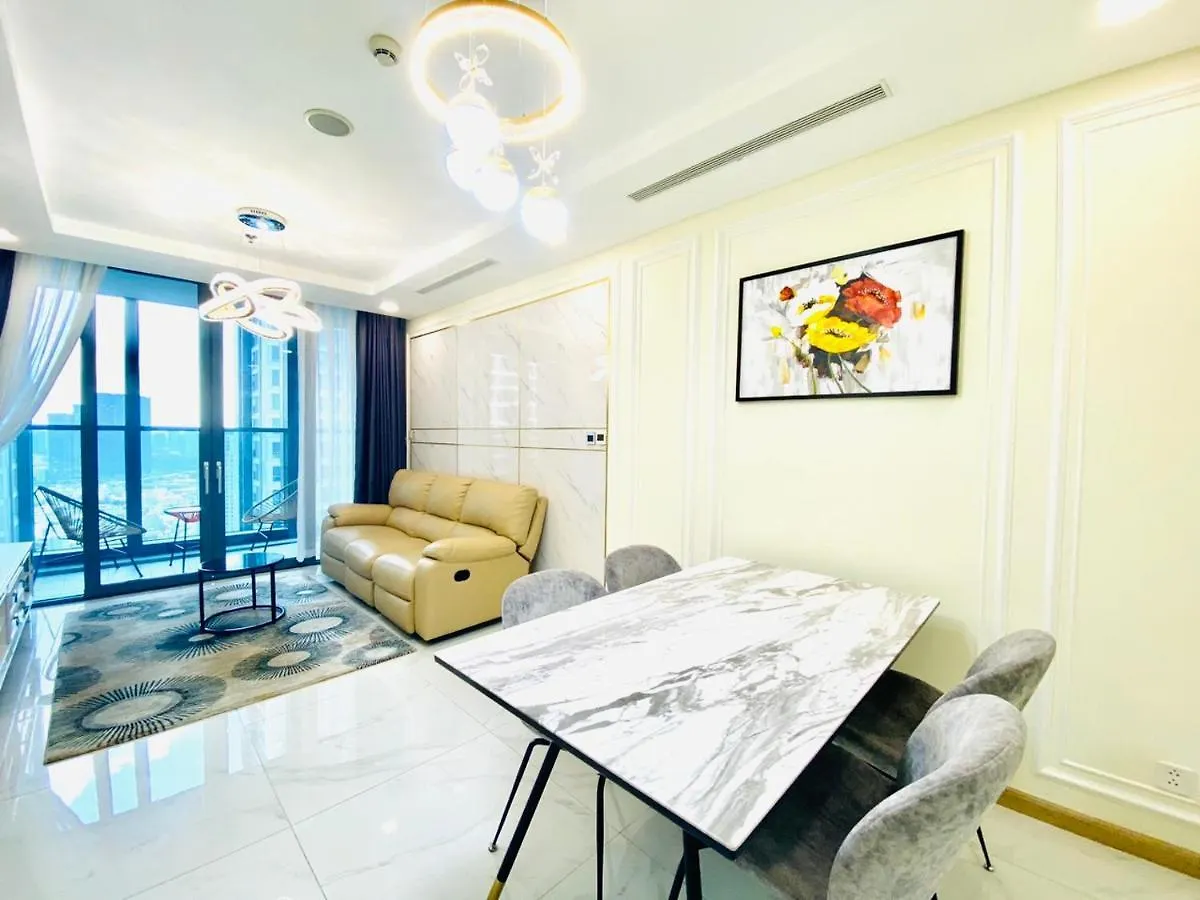 Landmark 81 Luxury Condotel Ho Chi Minh City