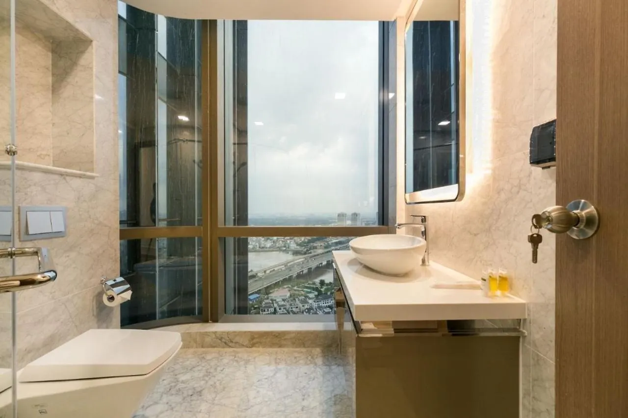 Aparthotel Landmark 81 Luxury Condotel Ho Chi Minh City Vietnam