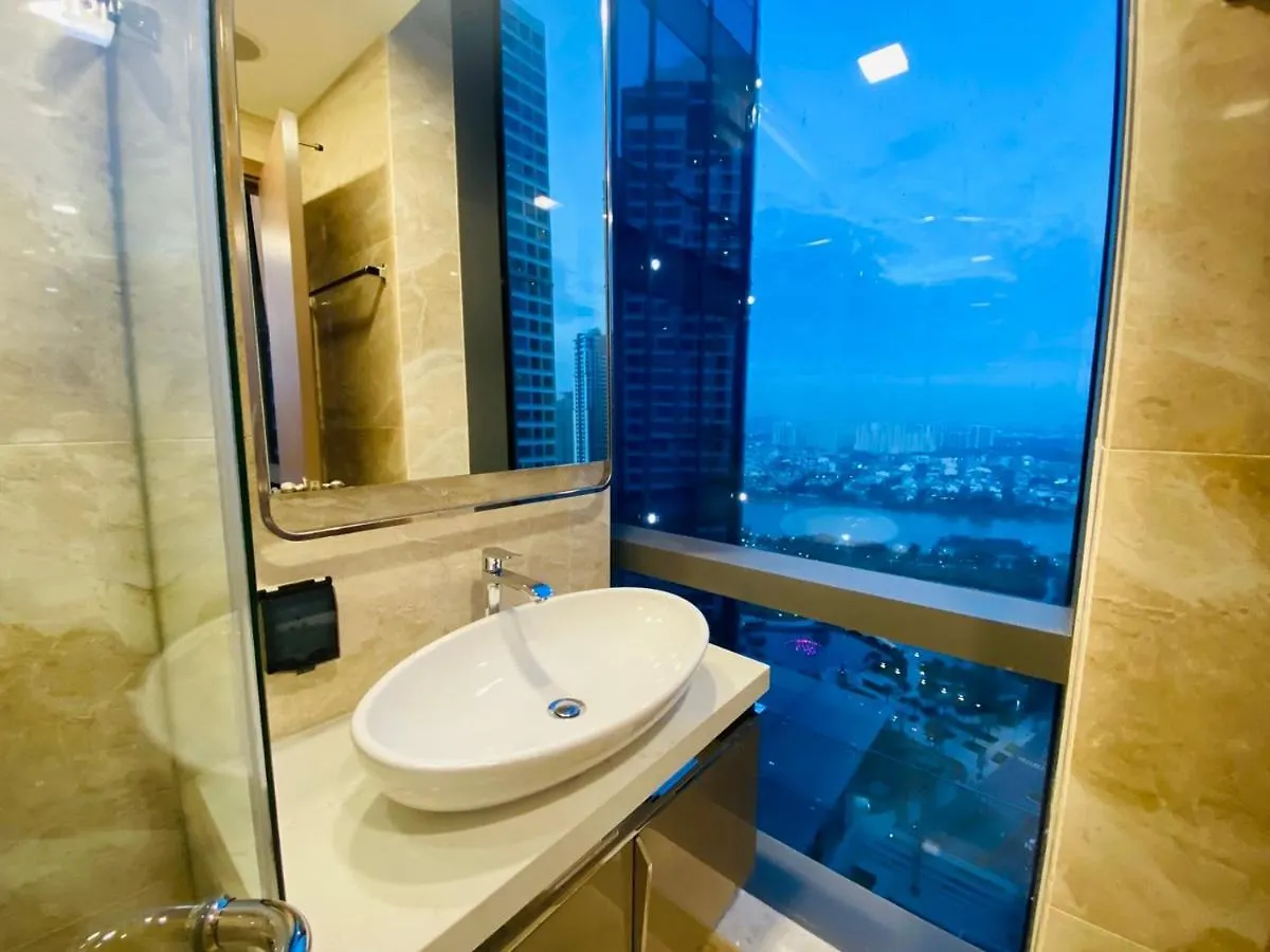 Landmark 81 Luxury Condotel Ho Chi Minh City 0*,  Vietnam