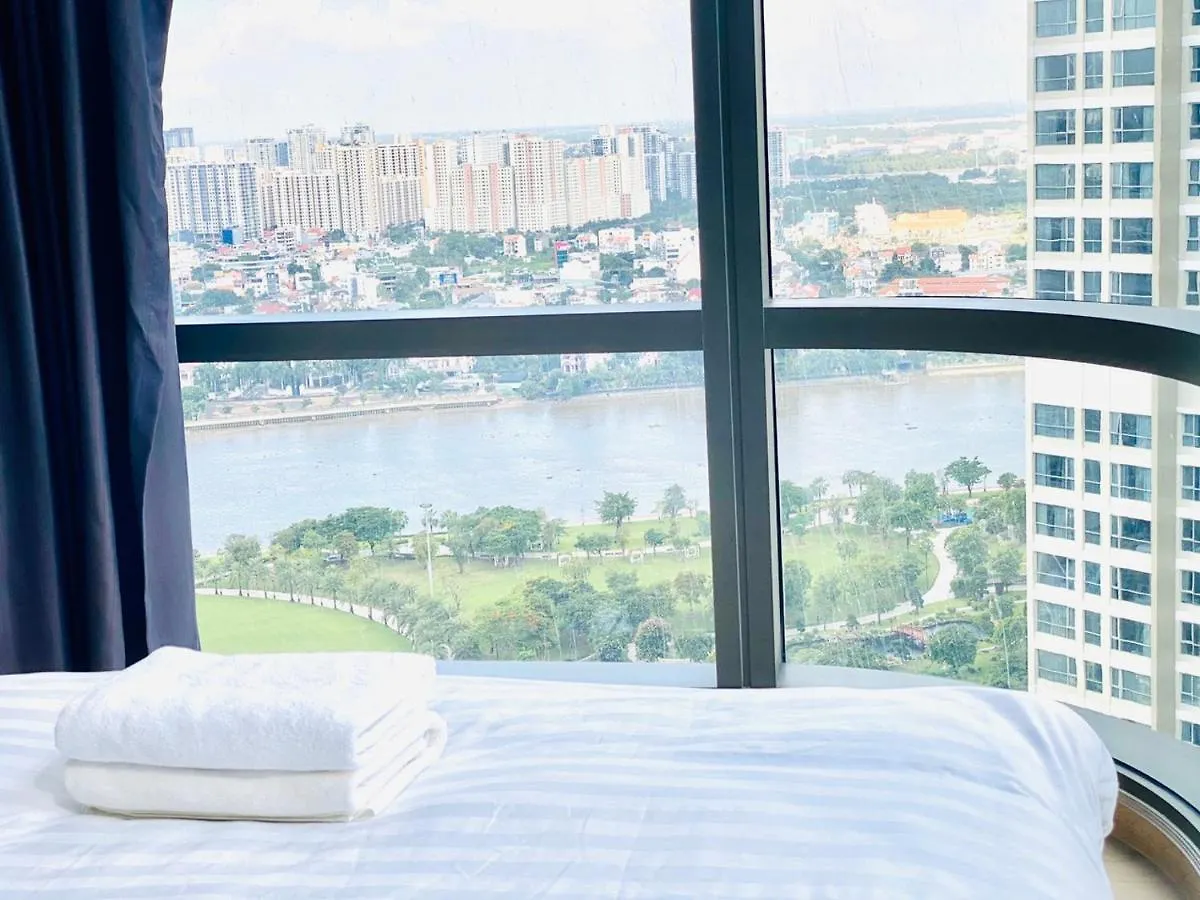 Aparthotel Landmark 81 Luxury Condotel Ho Chi Minh City