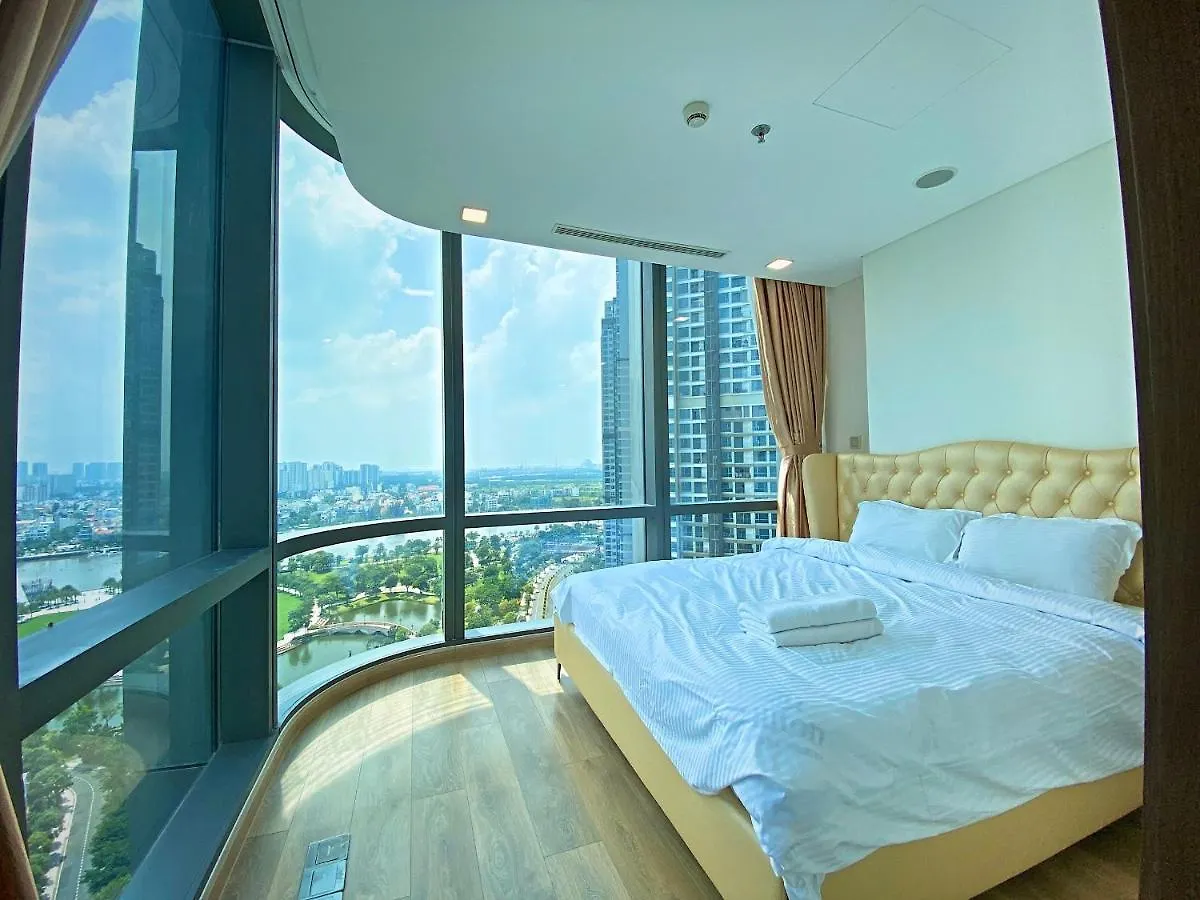 Landmark 81 Luxury Condotel Ho Chi Minh City Aparthotel