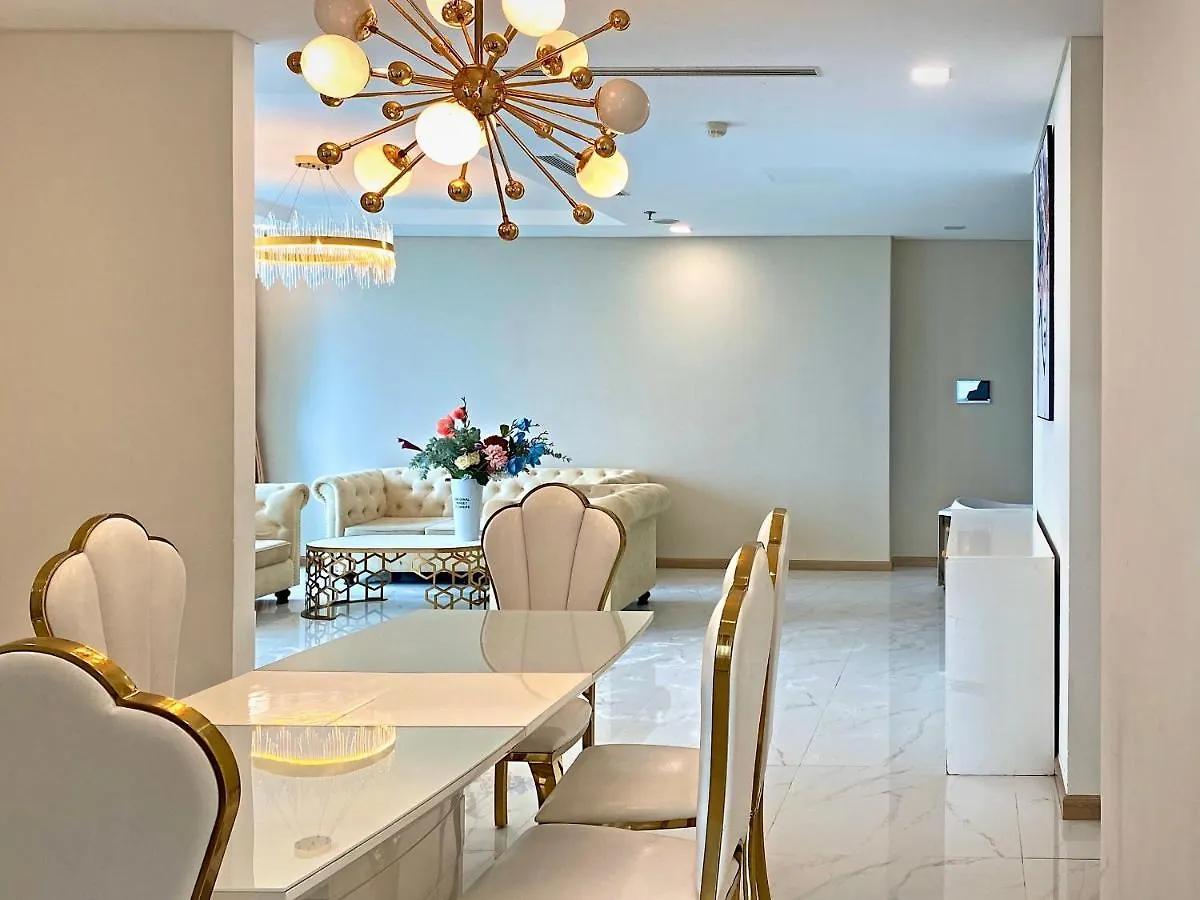 Aparthotel Landmark 81 Luxury Condotel Ho Chi Minh City