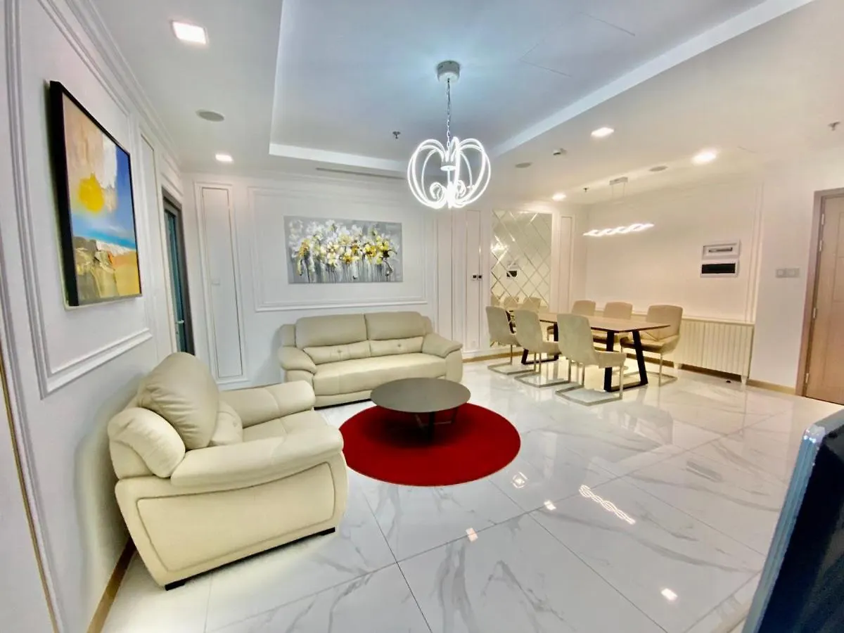 Aparthotel Landmark 81 Luxury Condotel Ho Chi Minh City Vietnam