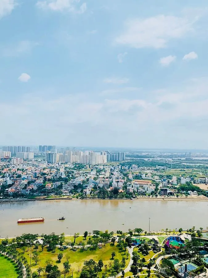 Landmark 81 Luxury Condotel Ho Chi Minh City Aparthotel