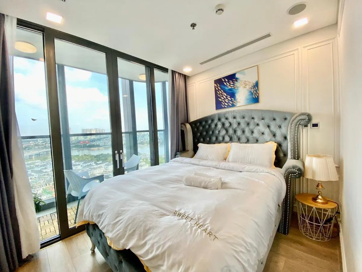 Aparthotel Landmark 81 Luxury Condotel Ho Chi Minh City