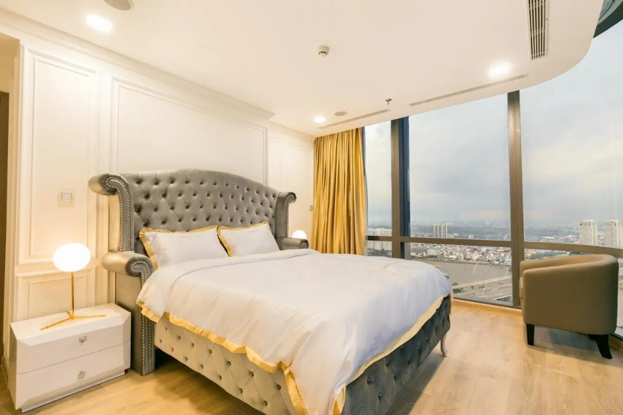 Landmark 81 Luxury Condotel Ho Chi Minh City