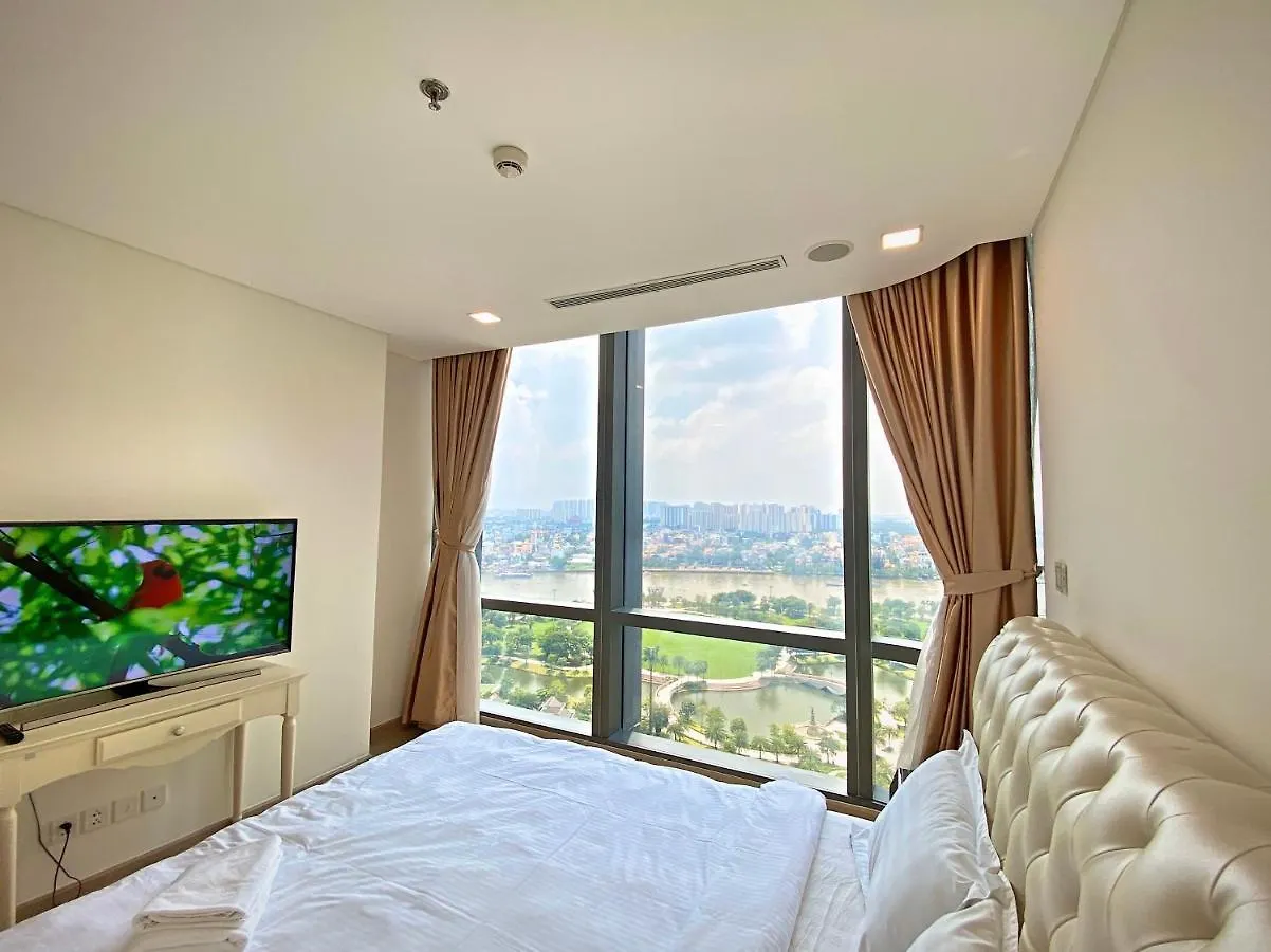 Landmark 81 Luxury Condotel Ho Chi Minh City