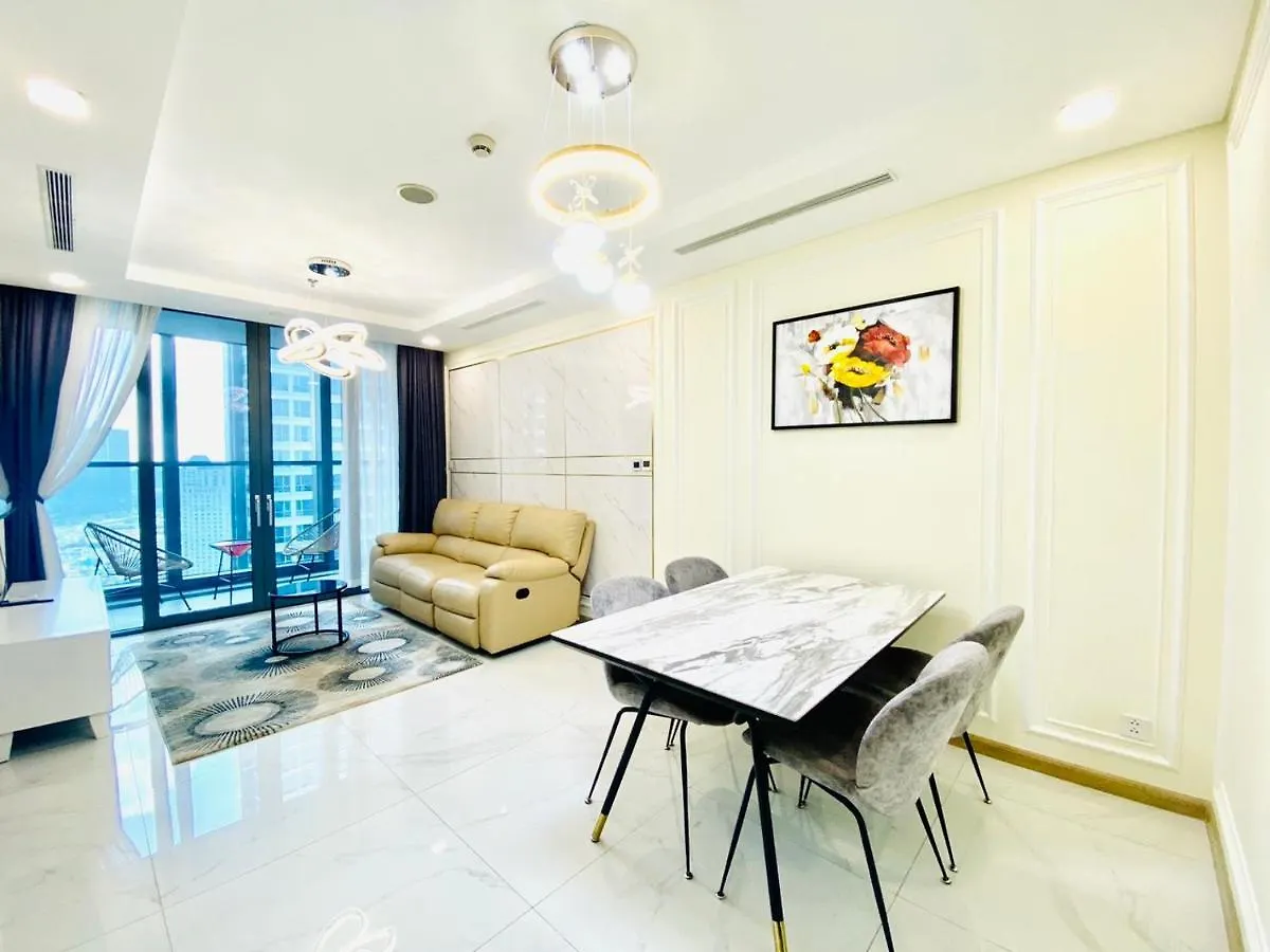 Aparthotel Landmark 81 Luxury Condotel Ho Chi Minh City