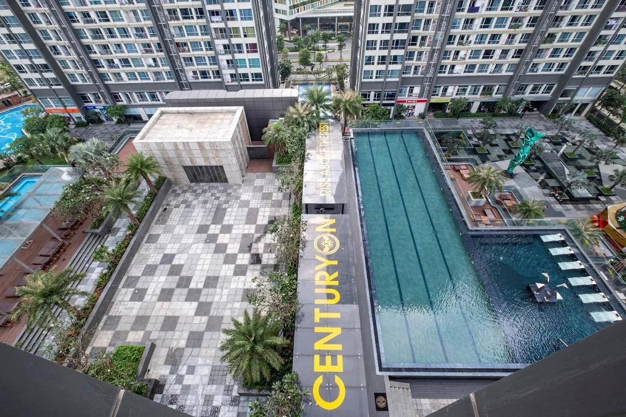 Aparthotel Landmark 81 Luxury Condotel Ho Chi Minh City