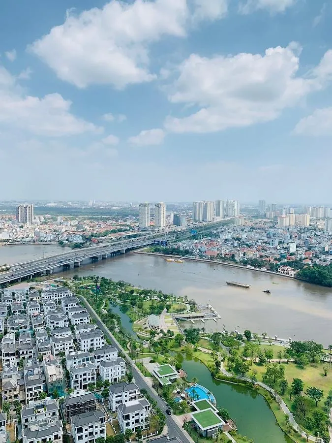 Aparthotel Landmark 81 Luxury Condotel Ho Chi Minh City Vietnam