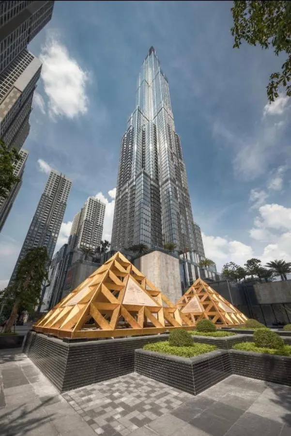 Landmark 81 Luxury Condotel Ho Chi Minh City Vietnam