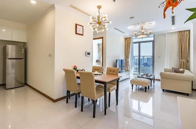 Landmark 81 Luxury Condotel Ho Chi Minh City 0*,  Vietnam