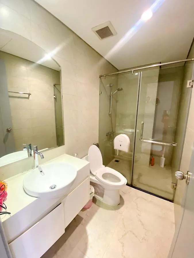 Landmark 81 Luxury Condotel Ho Chi Minh City Vietnam