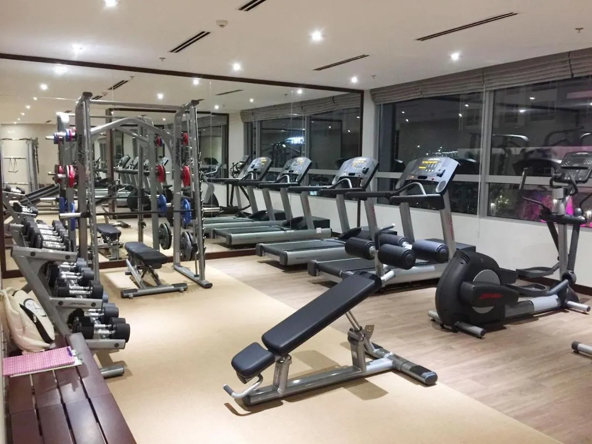 Landmark 81 Luxury Condotel Ho Chi Minh City 0*,  Vietnam