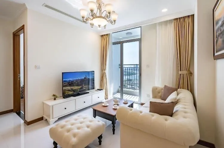 Landmark 81 Luxury Condotel Ho Chi Minh City Aparthotel