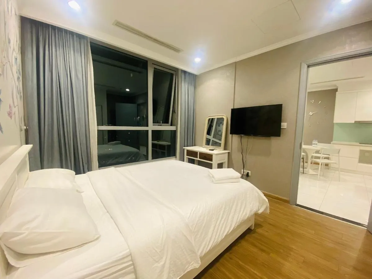 Landmark 81 Luxury Condotel Ho Chi Minh City Aparthotel