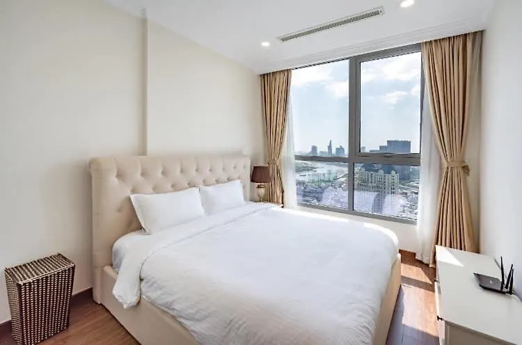 Aparthotel Landmark 81 Luxury Condotel Ho Chi Minh City