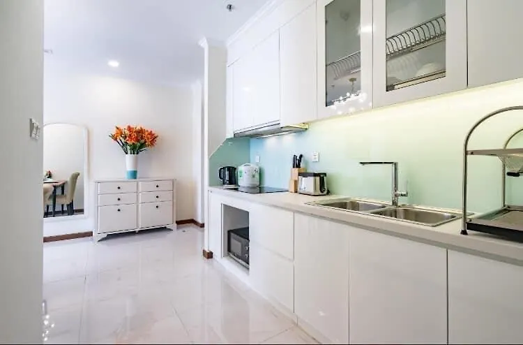 Aparthotel Landmark 81 Luxury Condotel Ho Chi Minh City