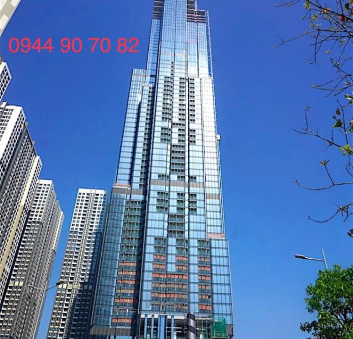 Aparthotel Landmark 81 Luxury Condotel Ho Chi Minh City Vietnam