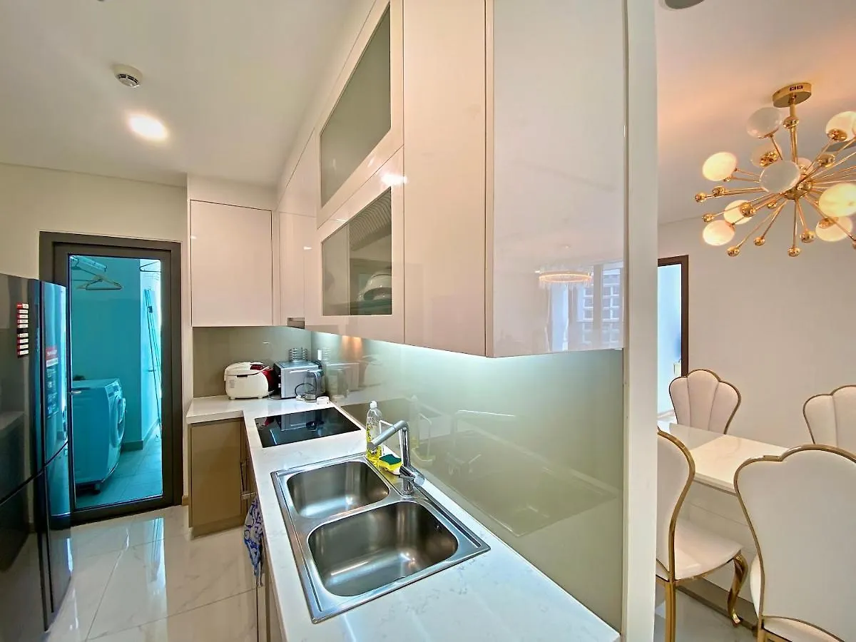 Landmark 81 Luxury Condotel Ho Chi Minh City 0*,  Vietnam