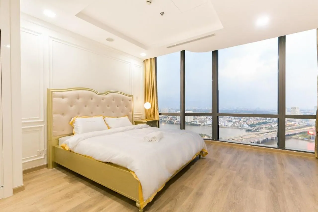 Aparthotel Landmark 81 Luxury Condotel Ho Chi Minh City
