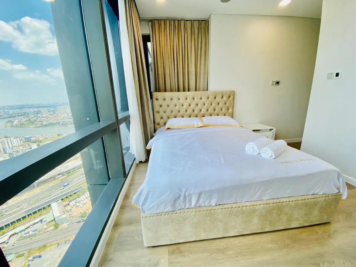 Aparthotel Landmark 81 Luxury Condotel Ho Chi Minh City Vietnam