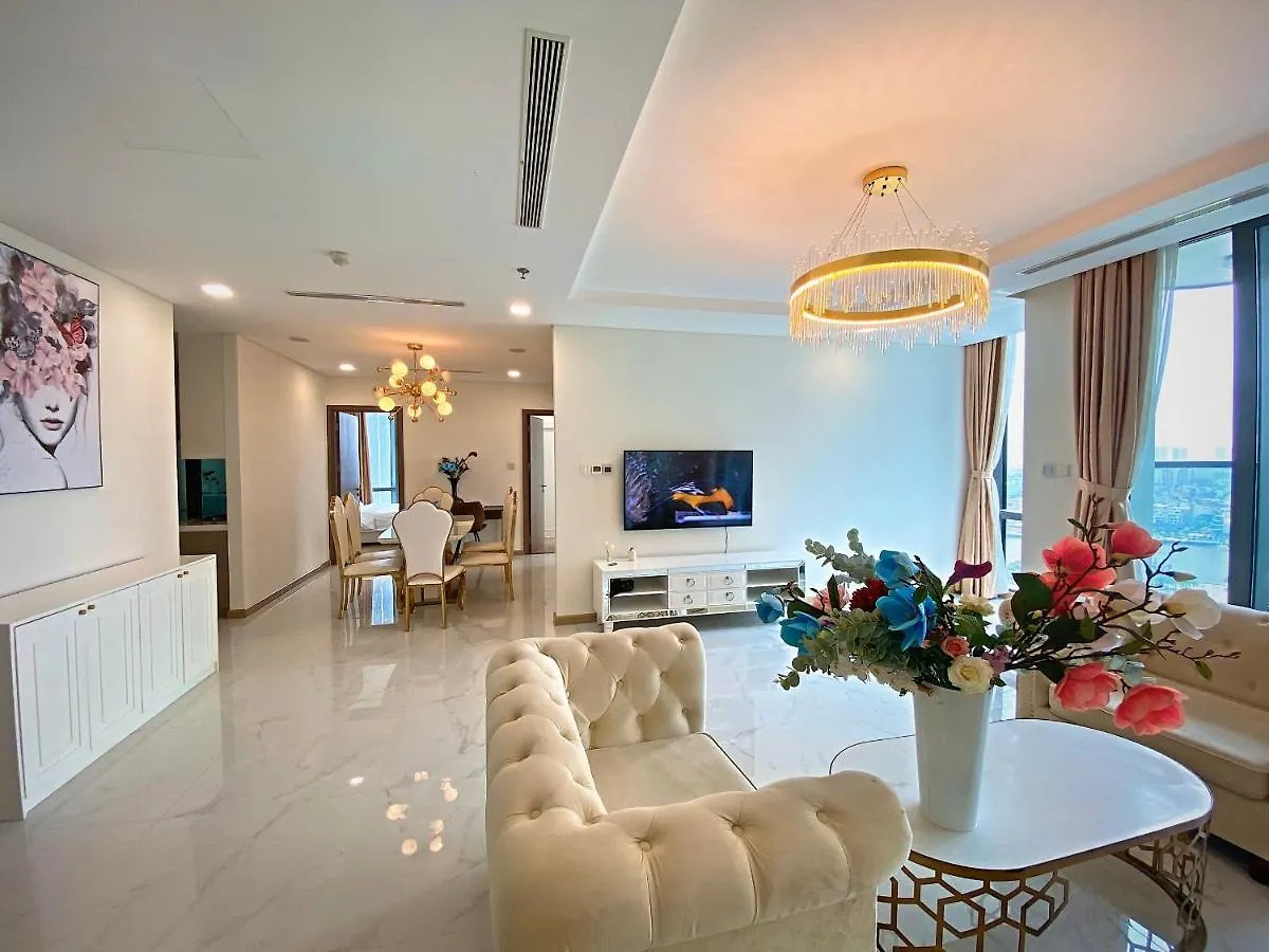 Landmark 81 Luxury Condotel Ho Chi Minh City
